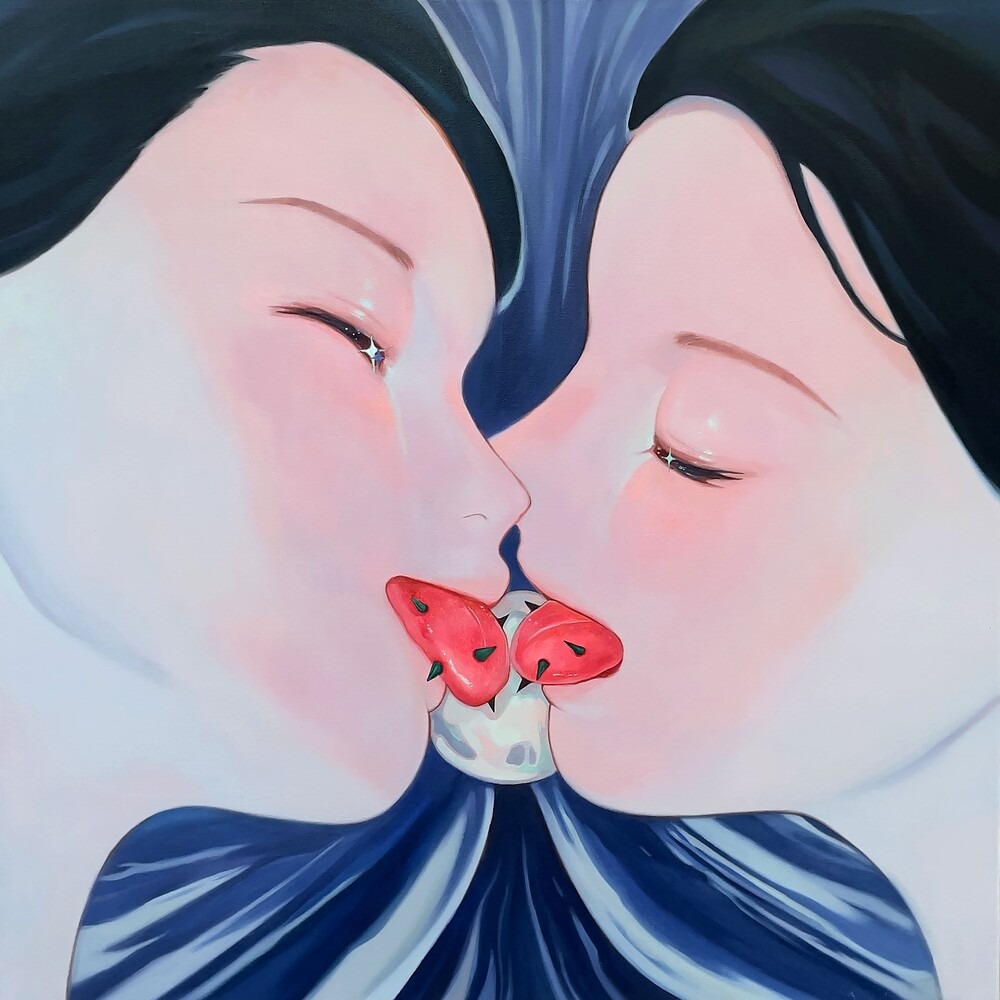 (이미지 출처 = 클램프갤러리) · (Source = Klampgallery)