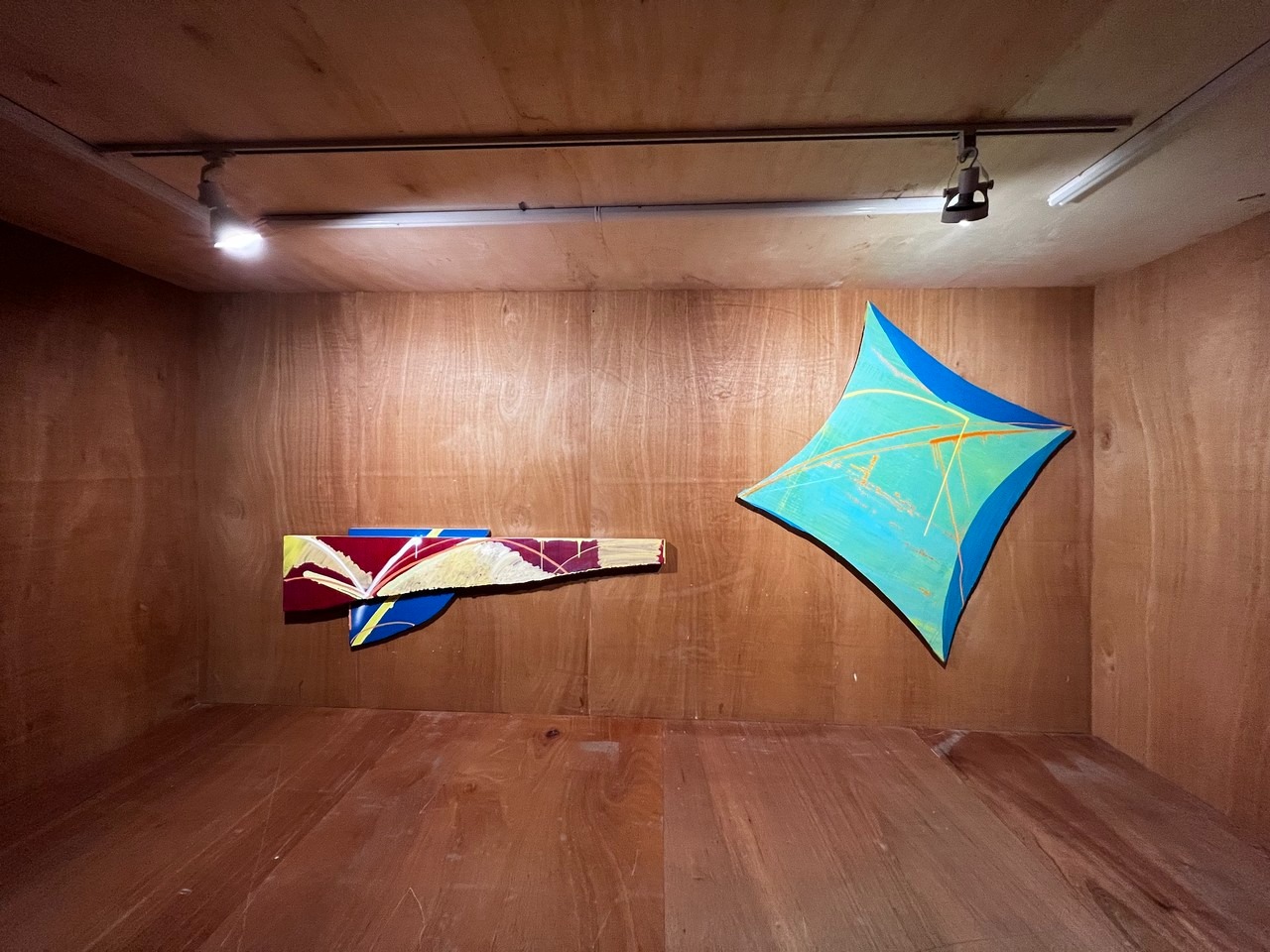 전시전경 · Exhibition view · (이미지 출처 = 상업화랑) · (Source = Sahngup Gallery)