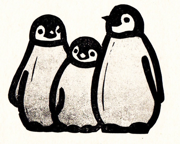 penguin3 · 김주희 · Kim Joohee · (이미지 출처 = 충무로갤러리) · (Source = chungmuro gallery)