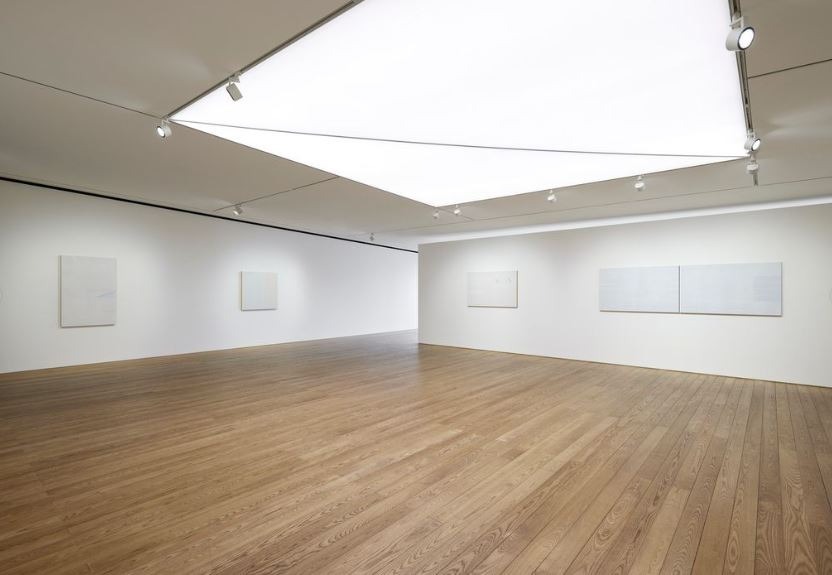 전시전경 · Exhibition view · (이미지 출처 = 페이스 갤러리) · (Image Source = pace gallery)