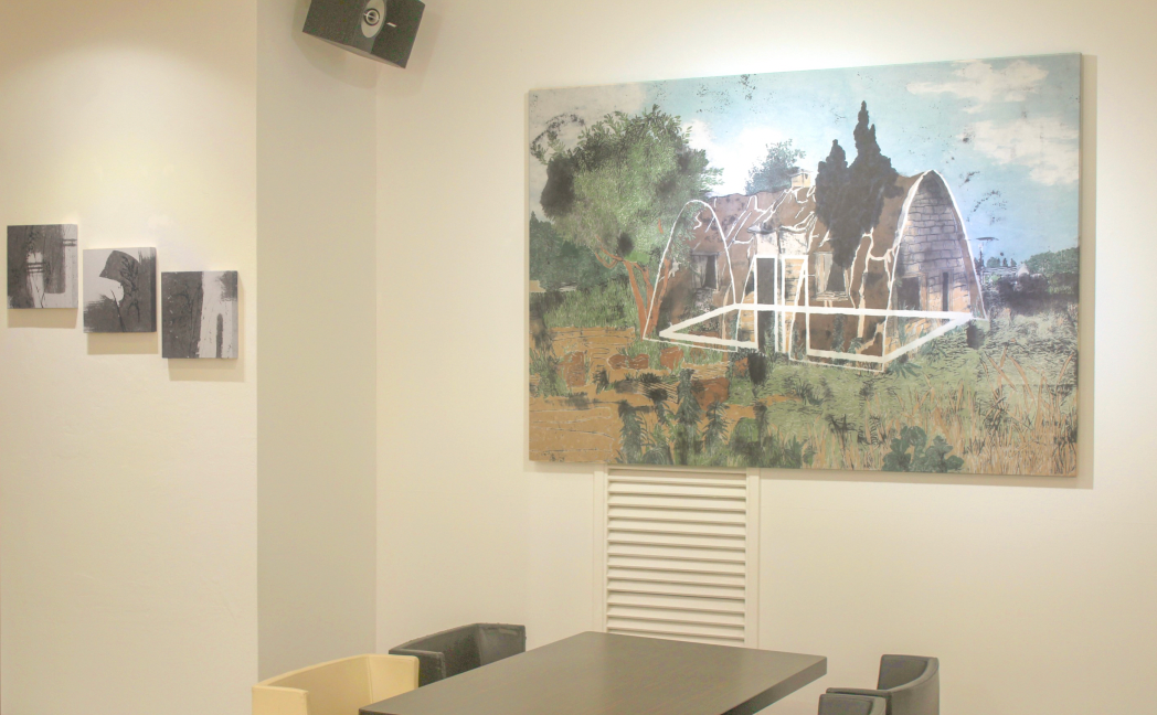 전시전경 · Exhibition view · (이미지 제공 = 우민아트센터) · (Source = Wumin Artcenter)