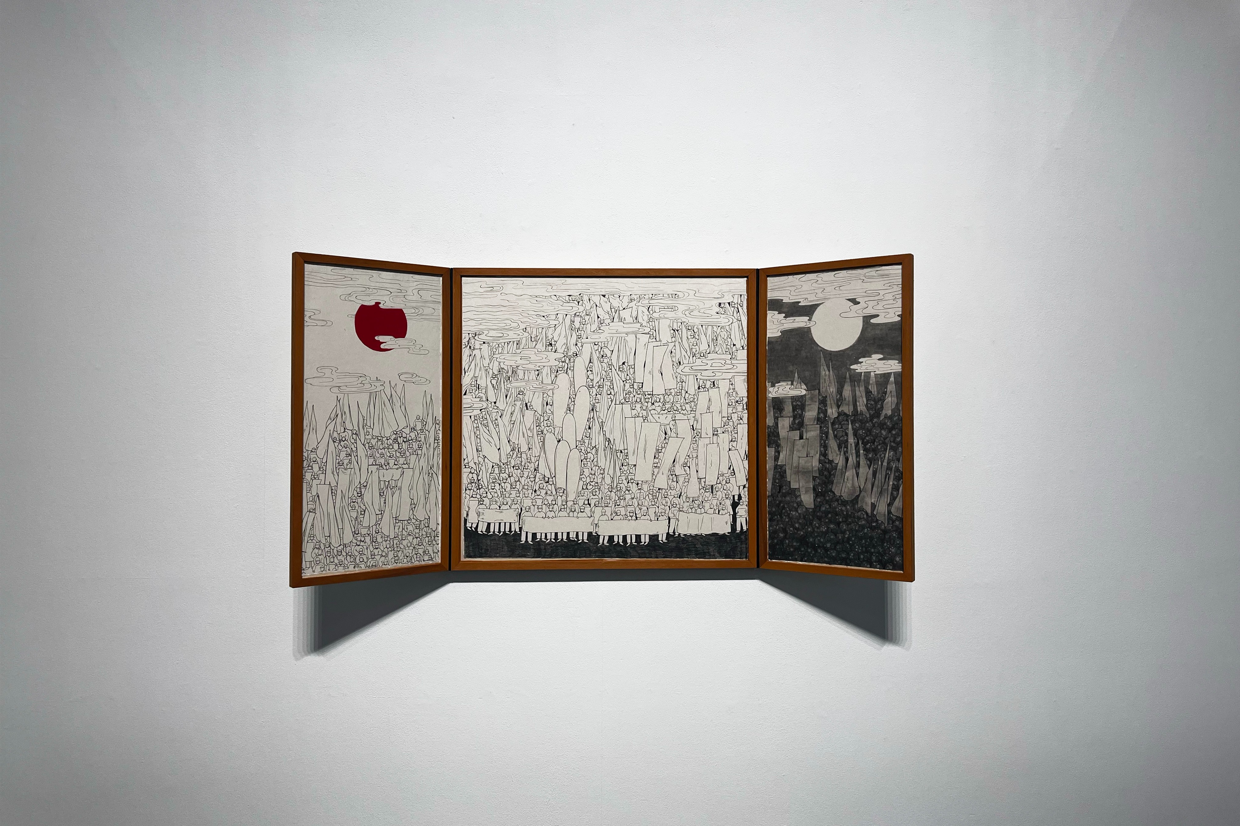 전시전경 · Exhibition view · Photo by Artmap · Photo by Artmap