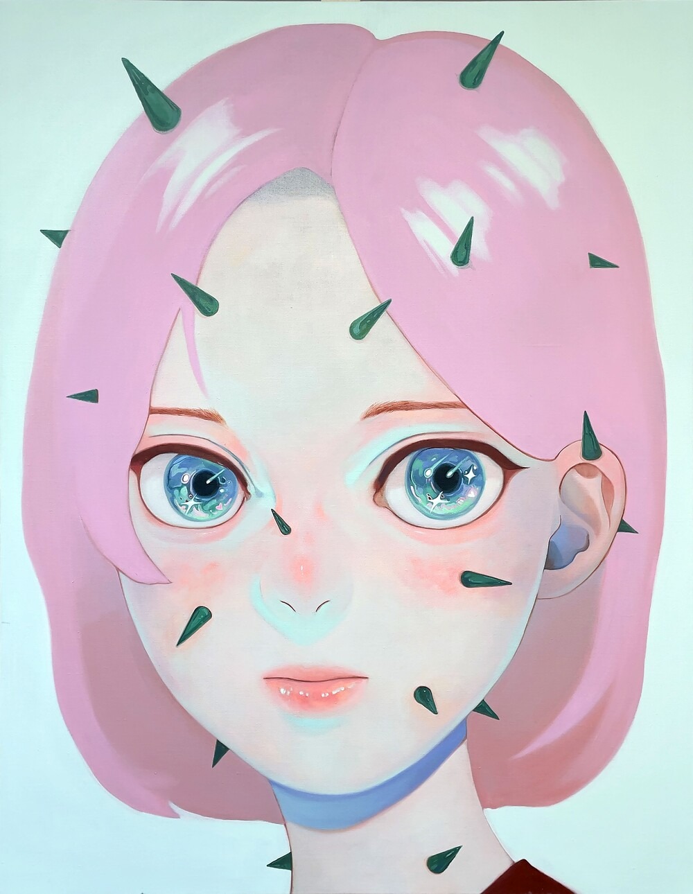 (이미지 출처 = 클램프갤러리) · (Source = Klampgallery)