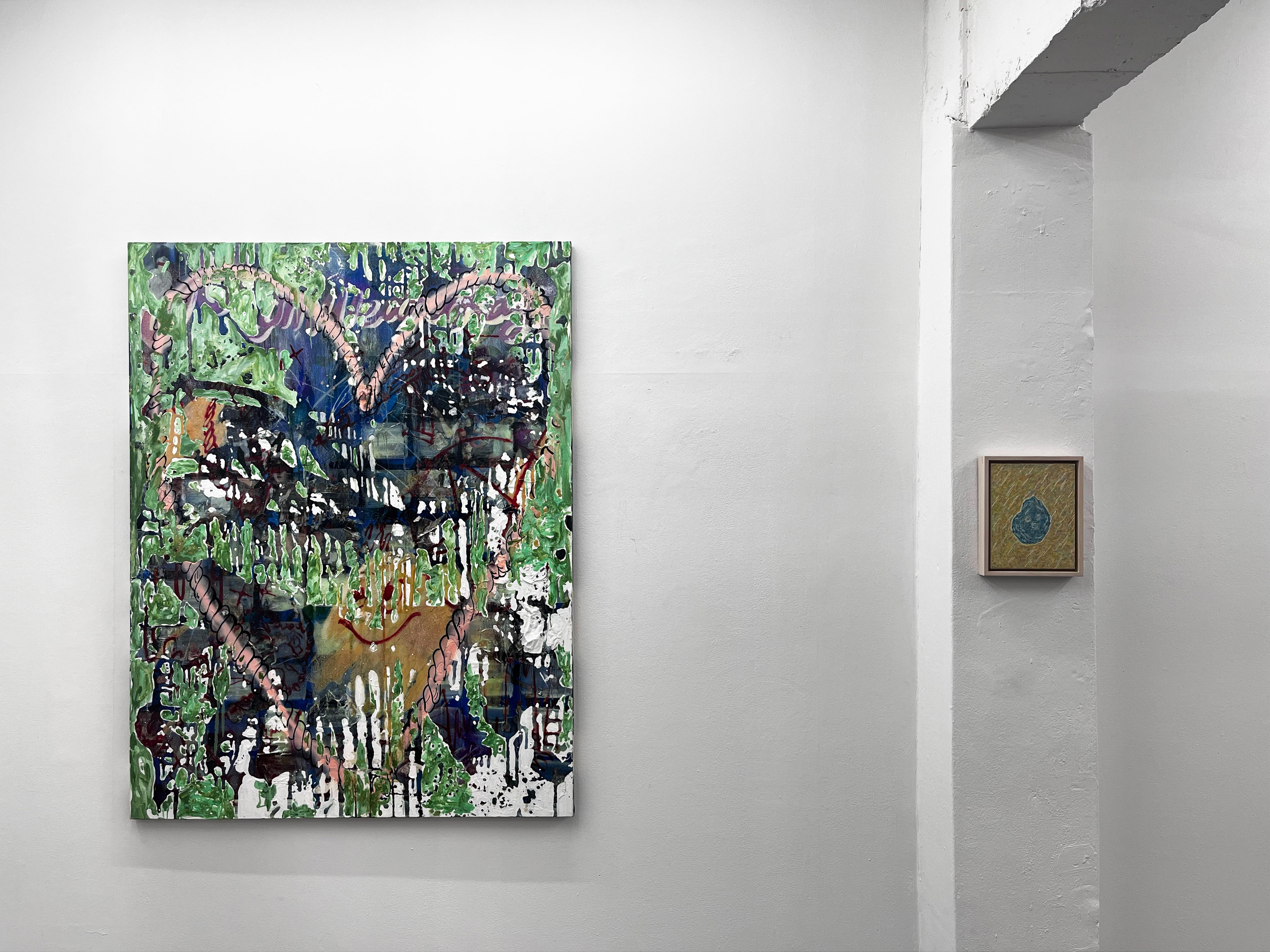 전시전경 · Exhibition view · Photo by Artmap · Photo by Artmap