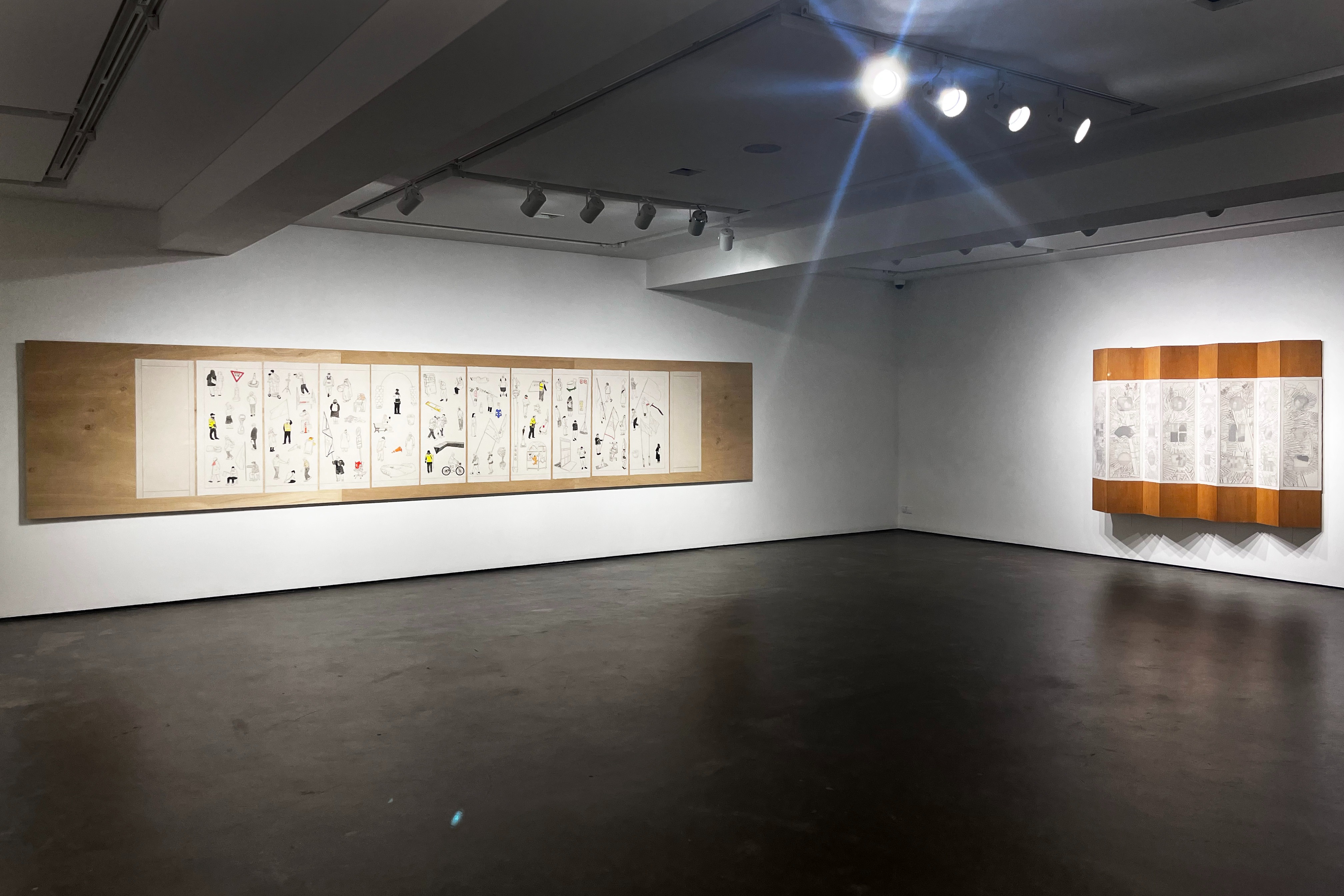 전시전경 · Exhibition view · Photo by Artmap · Photo by Artmap