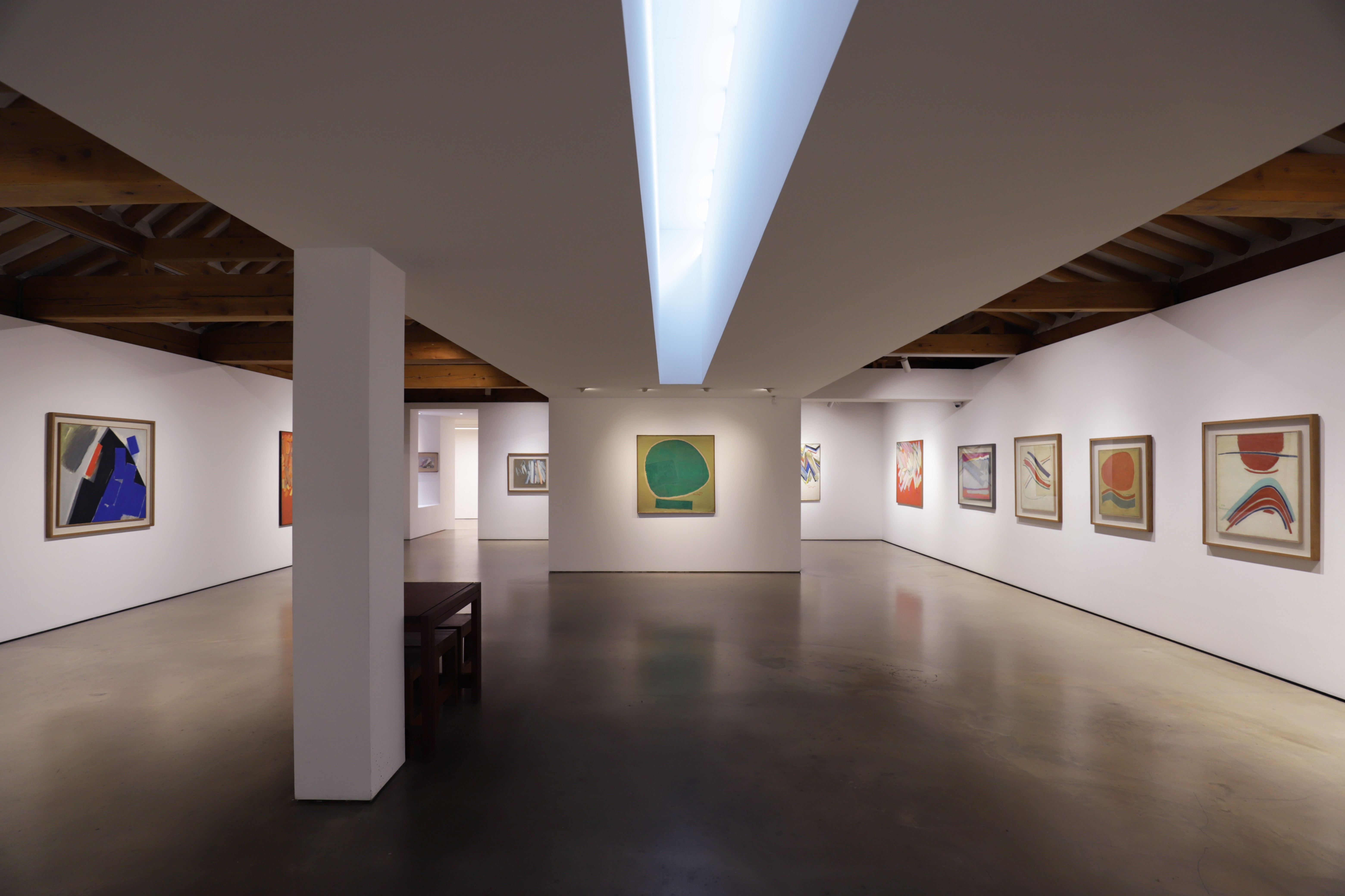 전시전경 · Exhibition view · (이미지 출처 = 학고재 갤러리) · (Source = Hakgojae gallery)
