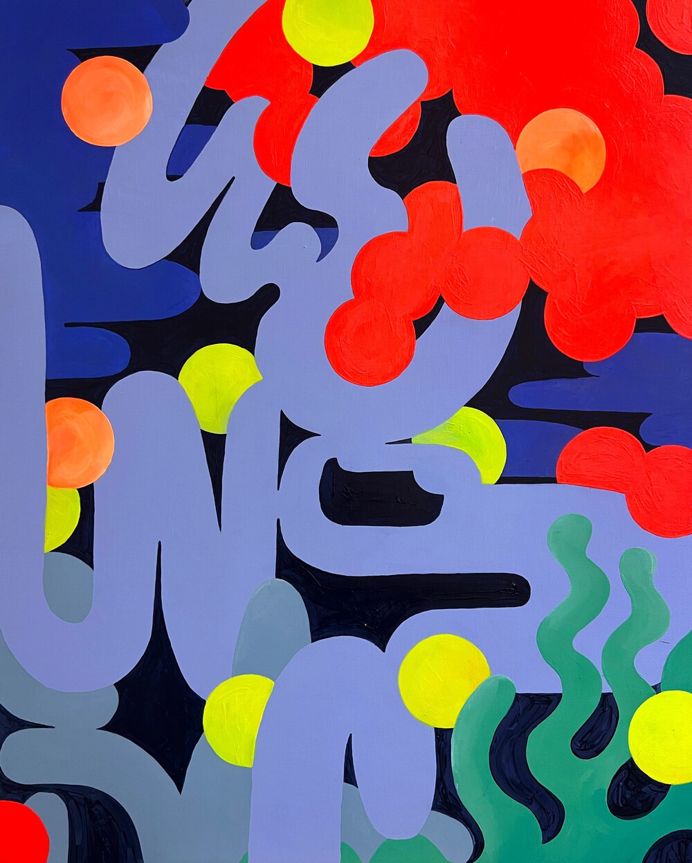 Pranky Merculee · Pranky Merculee · (이미지 출처 = 클램프갤러리) · (Source = Klampgallery)