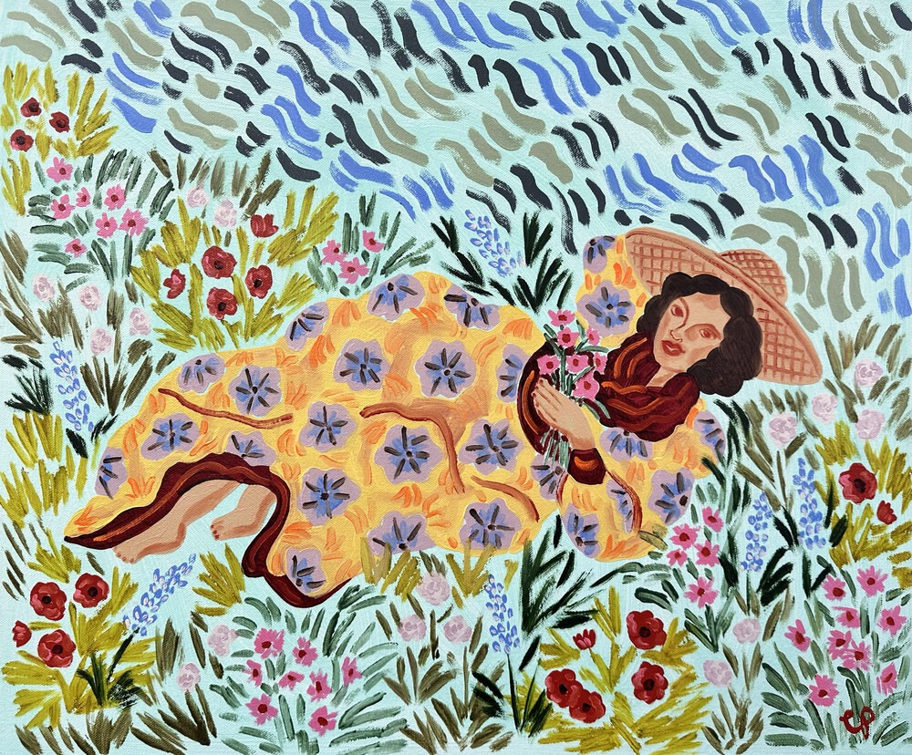Camilla Perkins · Camilla Perkins · (이미지 출처 = 클램프갤러리) · (Source = Klampgallery)