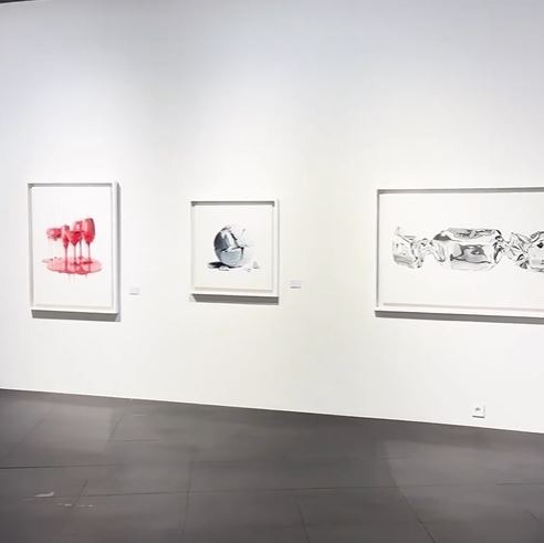 전시전경 · Exhibition view · (이미지 출처 = 넥스트 뮤지엄) · (Image Source = next museum)