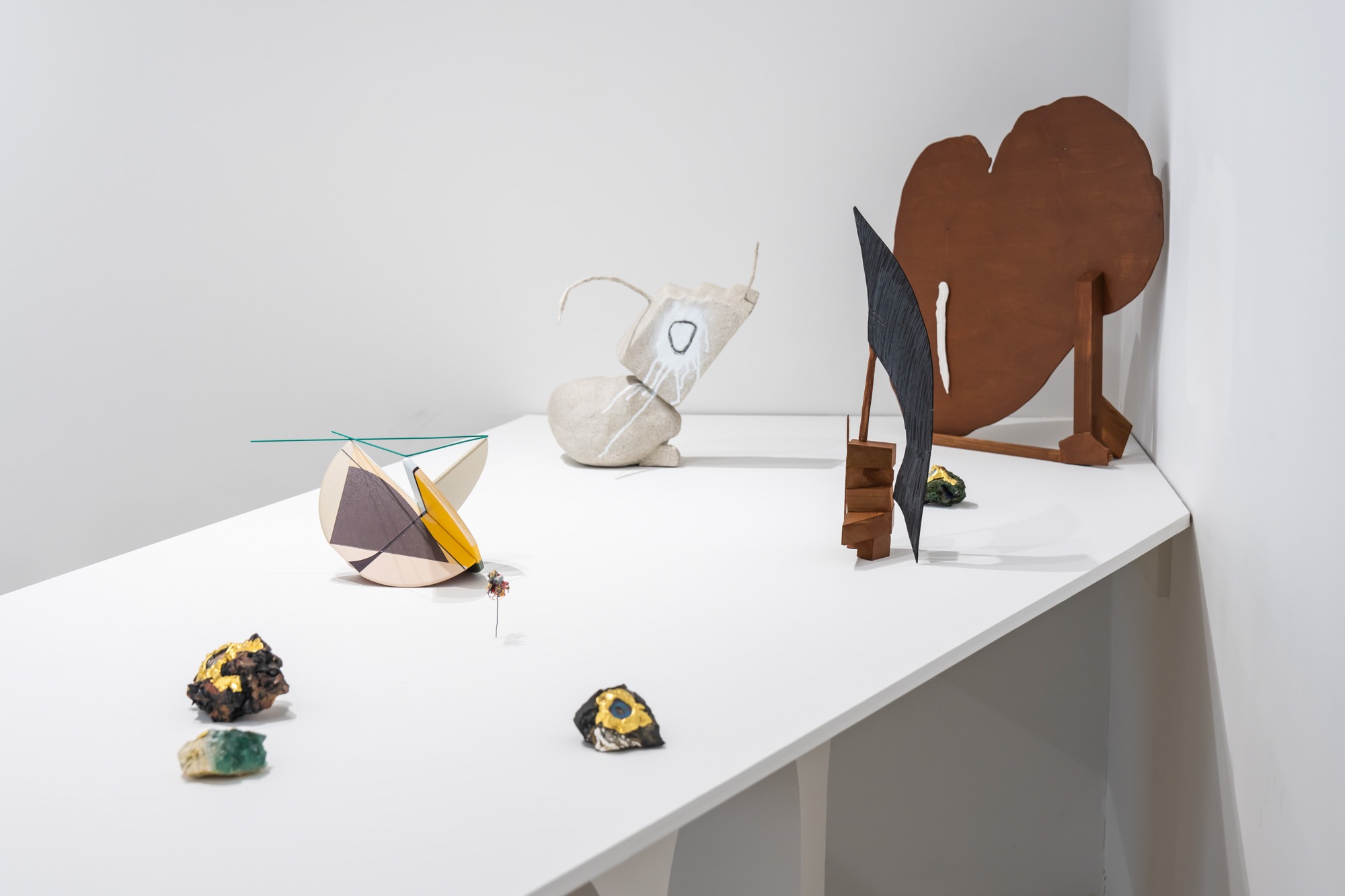 전시전경 · Exhibition view · (이미지 출처 = 스페이스소) · (Source = space so)