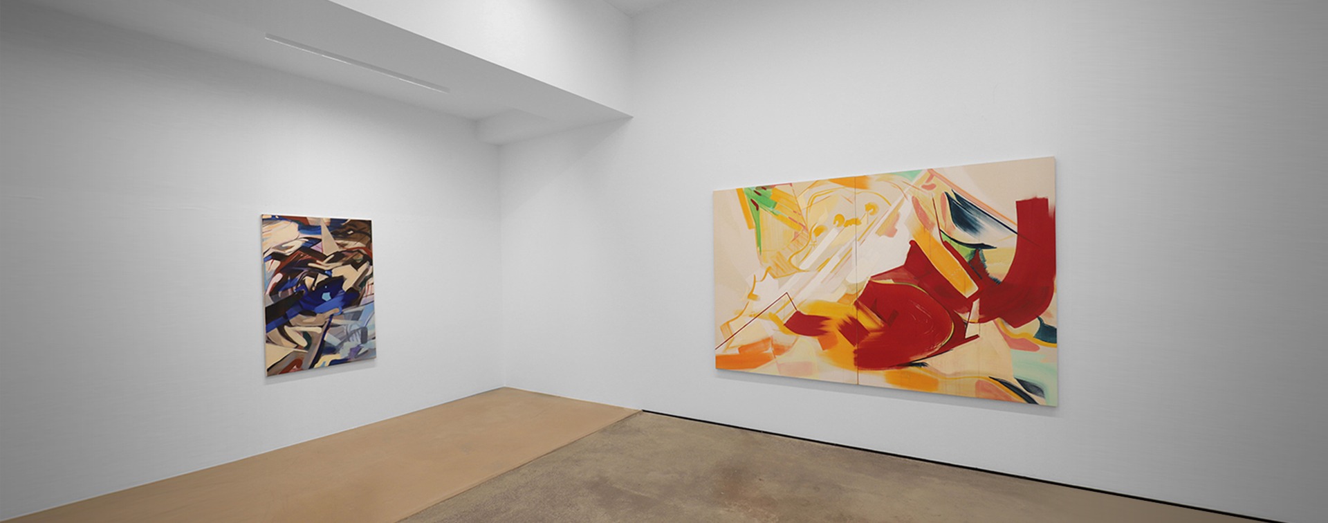 전시전경 · Exhibition view · (이미지 출처 = 학고재 갤러리) · (Source = Hakgojae gallery)
