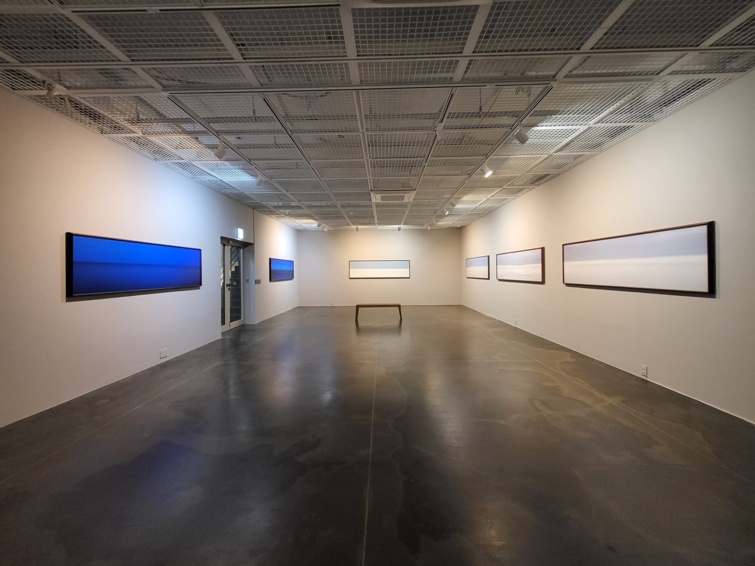 전시전경 · Exhibition view · (이미지 출처 = 유아트스페이스) · (Source = Uartspace)