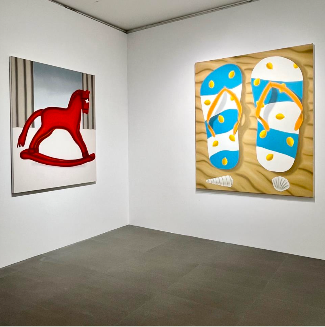 전시전경 · Exhibition view · (이미지 제공 = FFF) · (Source = FFF)