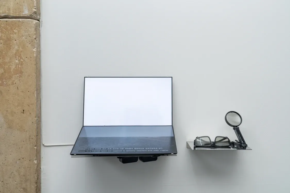 전시전경 · Exhibition view · (이미지 출처 = 마테리오 갤러리) · (Image Source = materiaux gallery)