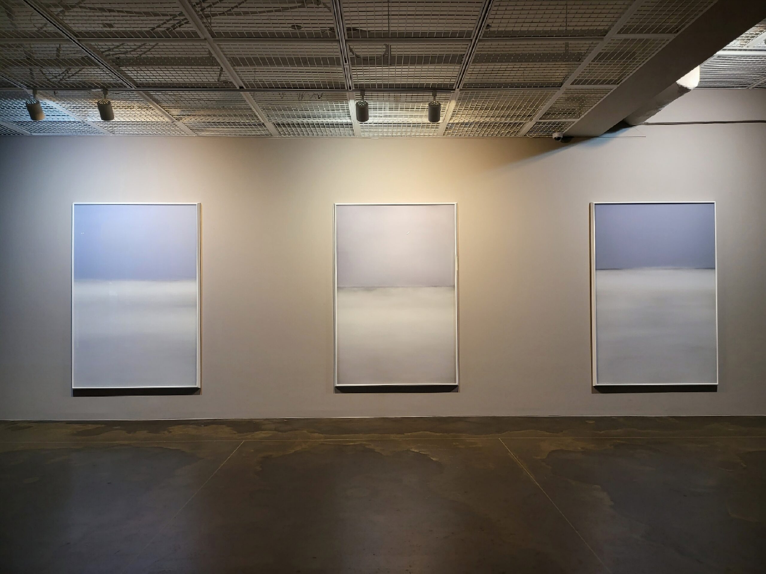 전시전경 · Exhibition view · (이미지 출처 = 유아트스페이스) · (Source = Uartspace)