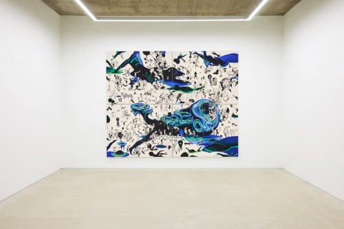 전시전경 · Exhibition view · (이미지 출처 = 갤러리2) · (source = gallery2)