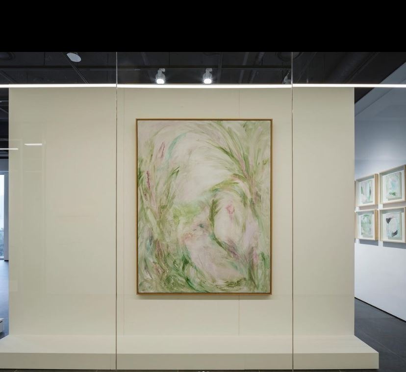 전시전경 · Exhibition view · (이미지 출처 = 에스아트스페이스) · (Image Source = sartspace)