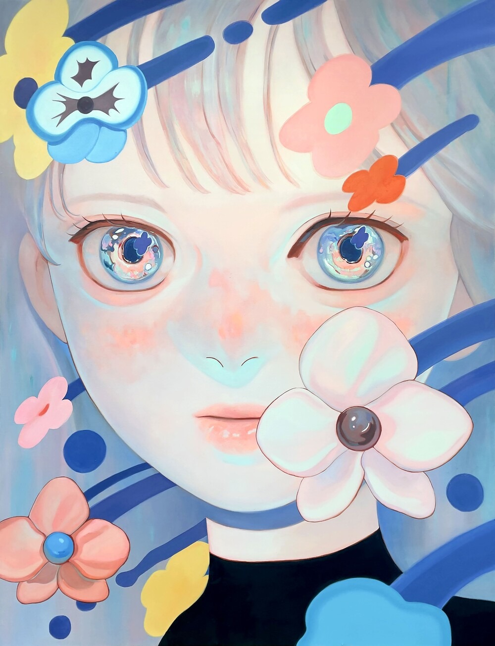 (이미지 출처 = 클램프갤러리) · (Source = Klampgallery)