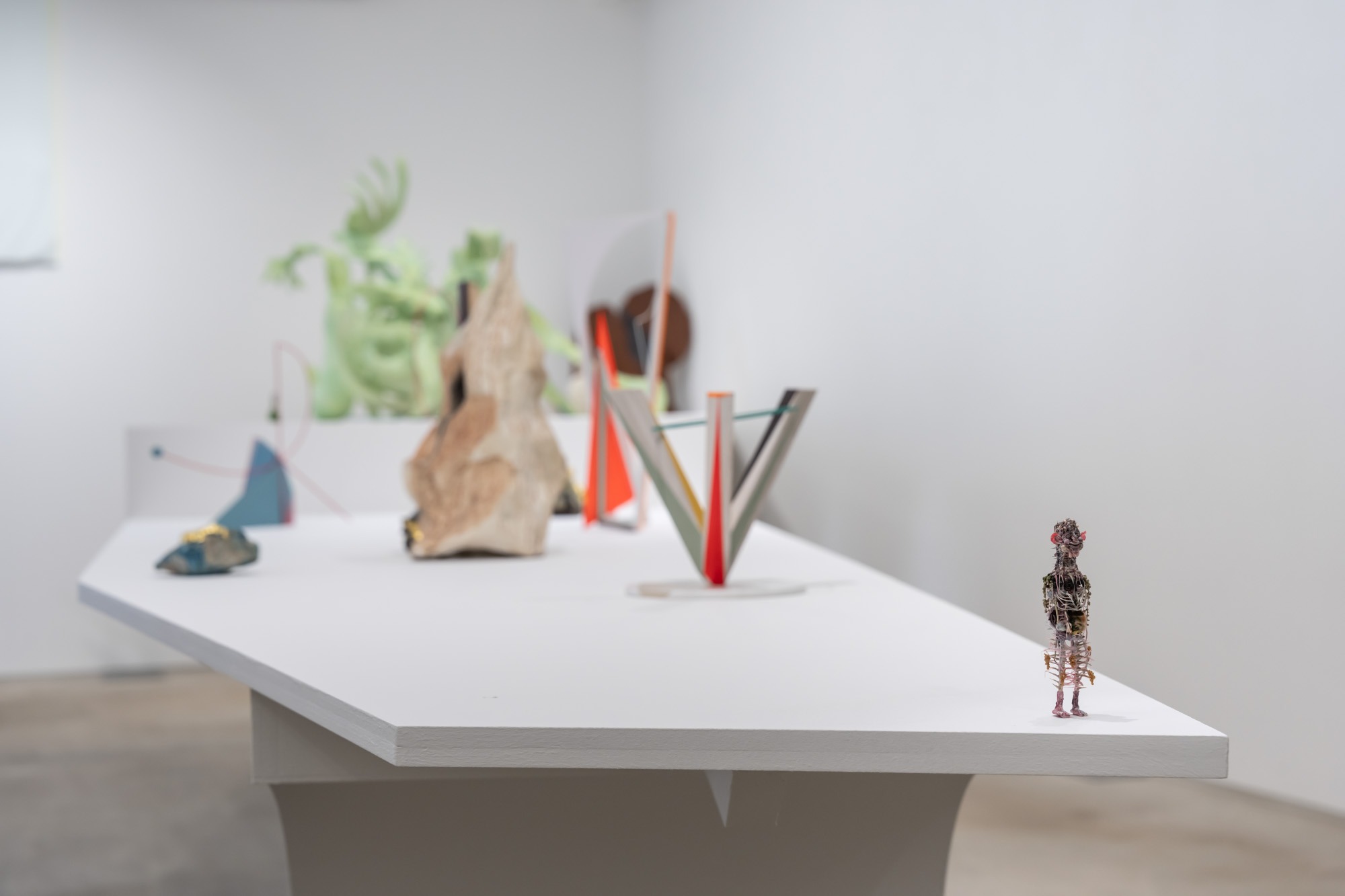 전시전경 · Exhibition view · (이미지 출처 = 스페이스소) · (Source = space so)