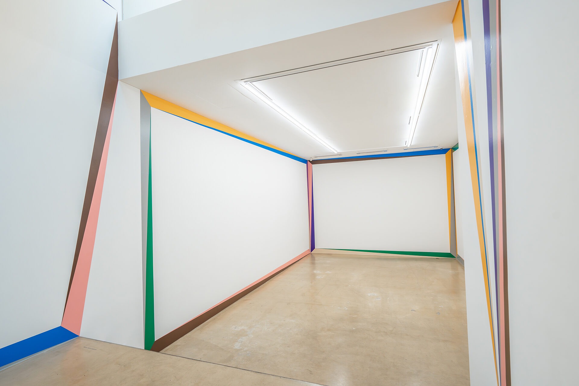 전시전경 · Exhibition view · (이미지 제공 = 원앤제이갤러리) · (Source = ONE ANE J. GALLERY)