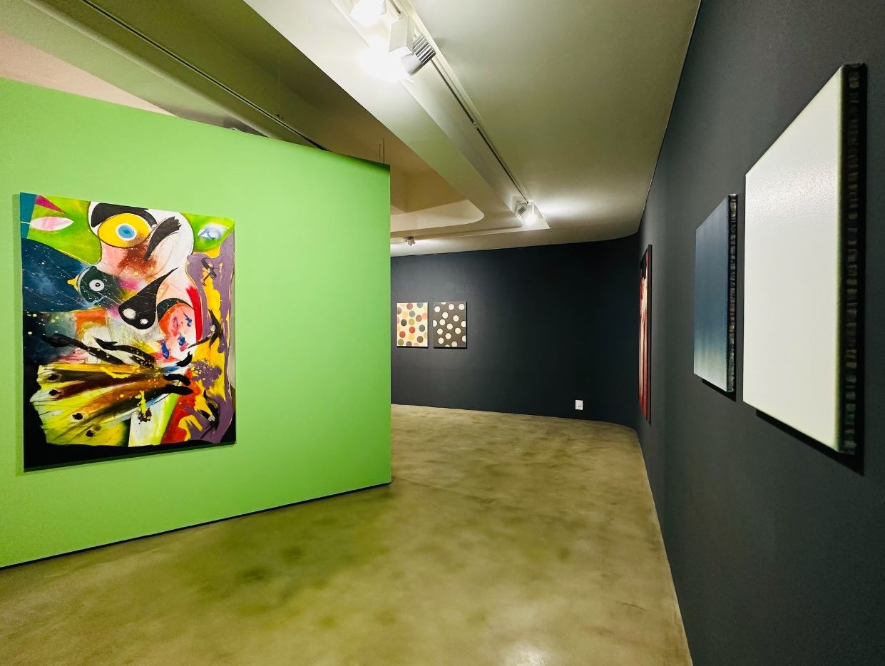 전시전경 · Exhibition view · (이미지 출처 = 호리아트스페이스) · (Image Source = horiartspace)