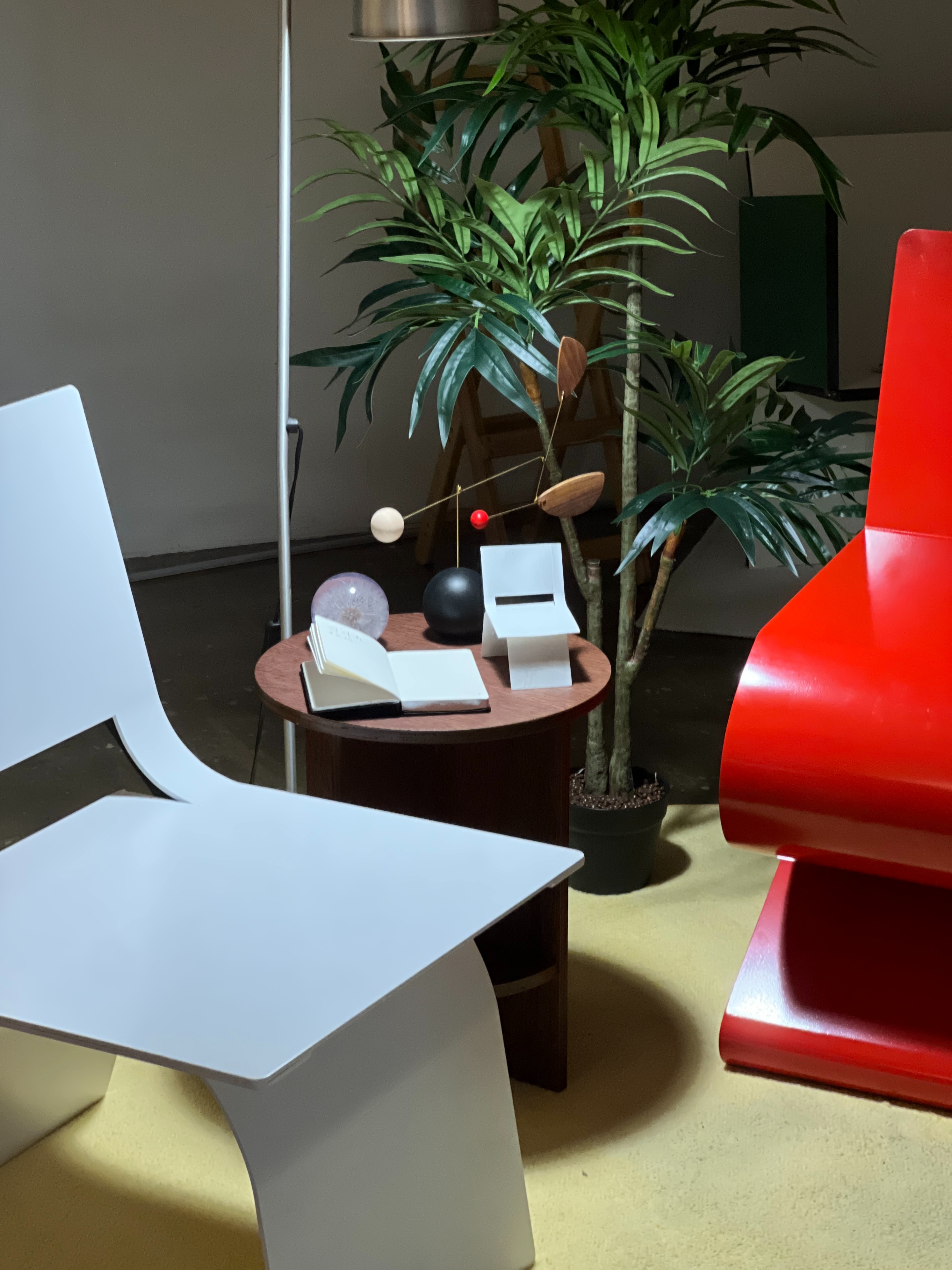 전시전경 · Exhibition view · (이미지 출처 = 설합) · (Image Source = seolhaap)