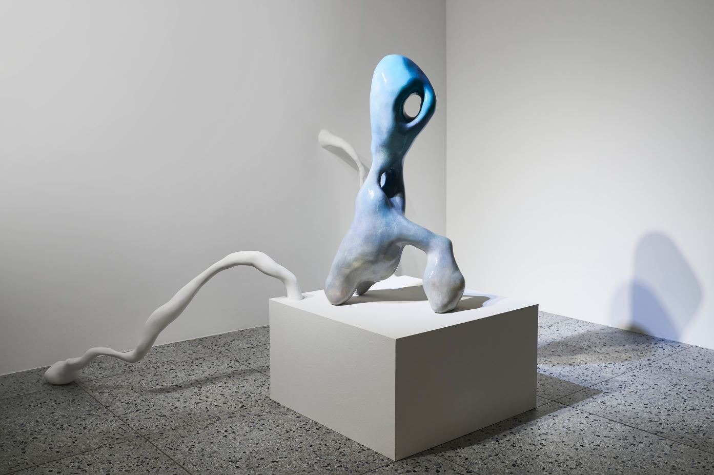전시전경 · Exhibition view · (이미지 출처 = 갤러리 X2) · (Image Source = gallery X2)