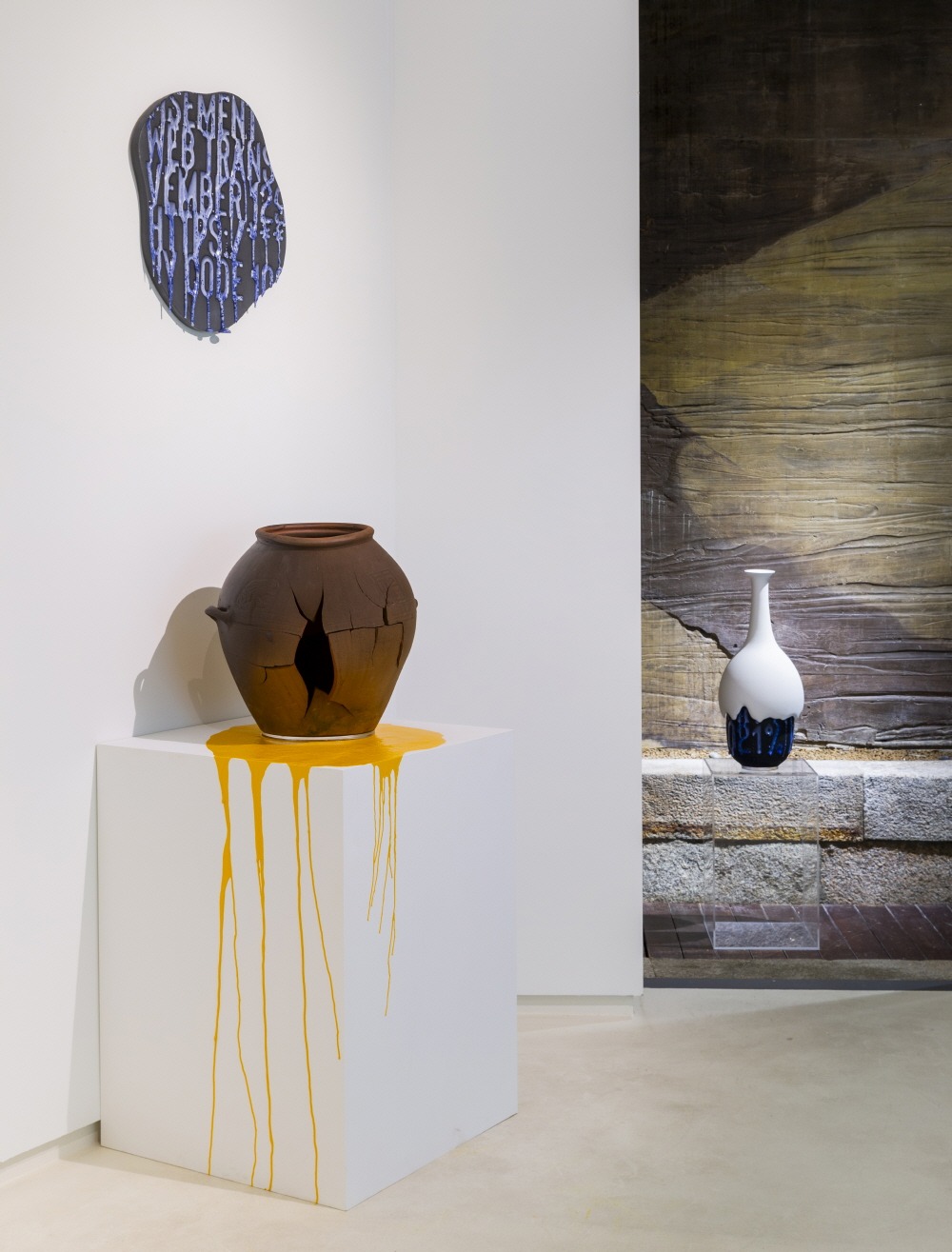 전시전경 · Exhibition view · (이미지 제공 = 지우헌) · (Source = jiwooheon)