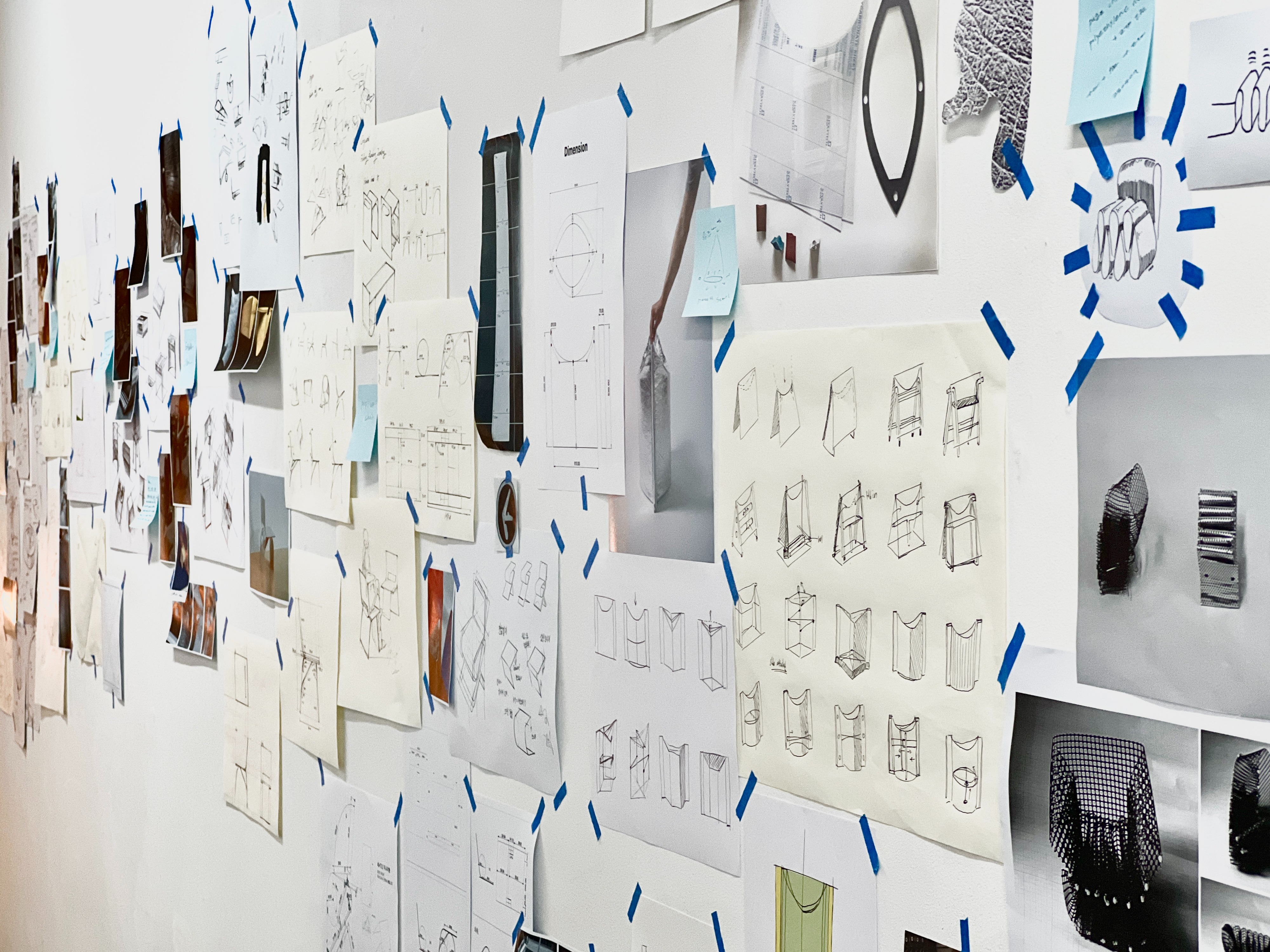 전시전경 · Exhibition view · (이미지 출처 = 설합) · (Image Source = seolhaap)