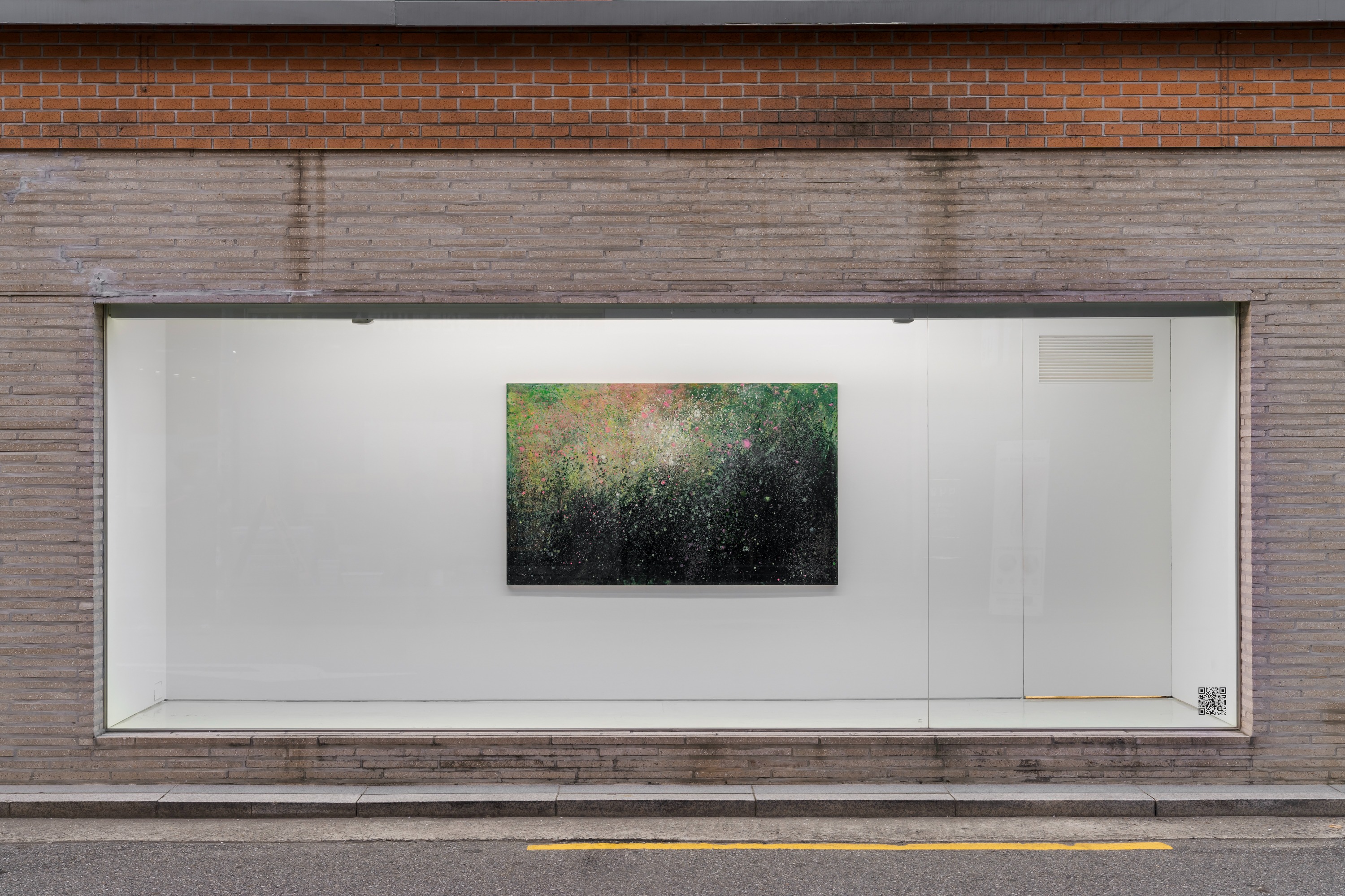전시전경 · Exhibition view · (이미지 출처 = Chapterii) · (Source = Chapter ii)