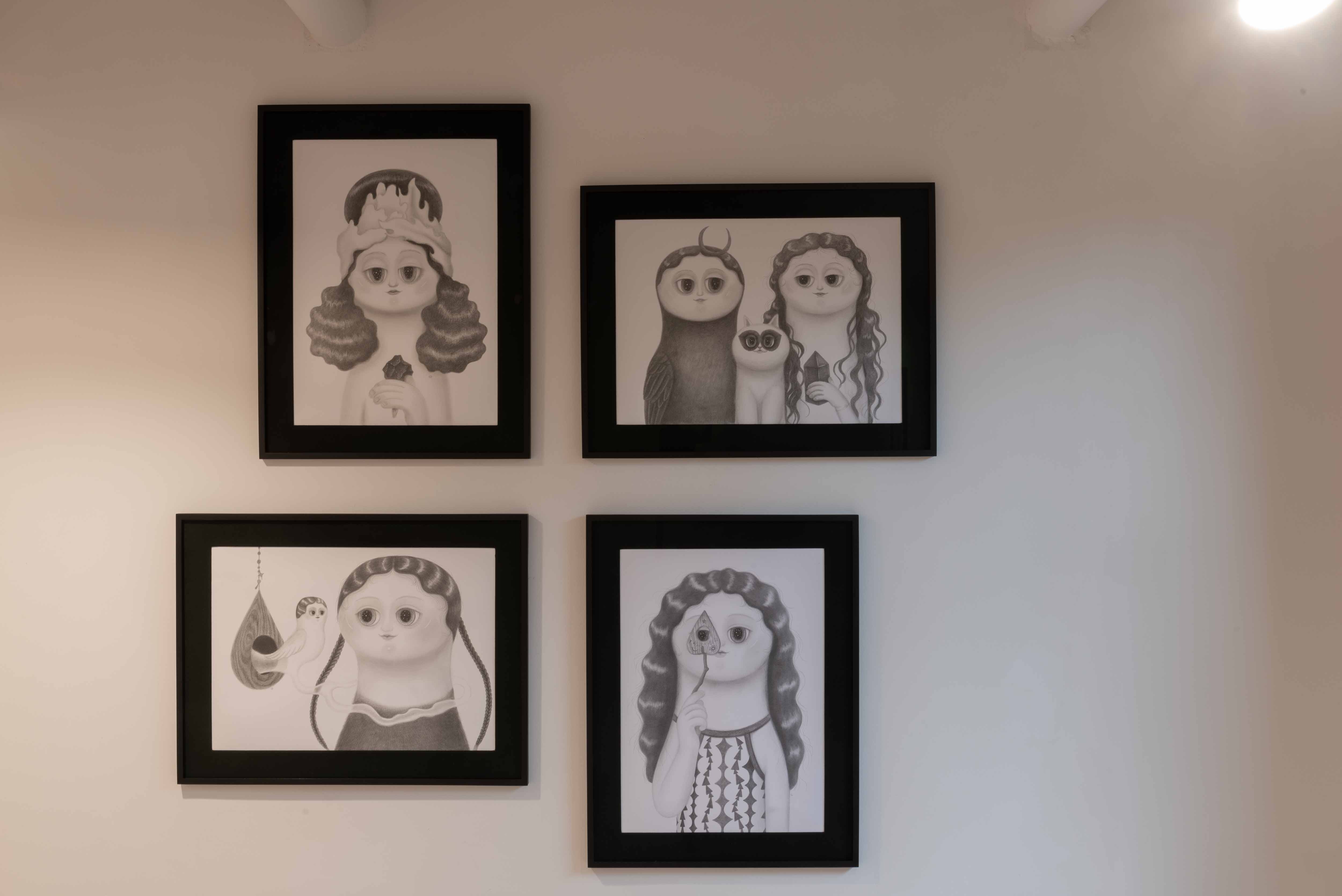 전시전경 · Exhibition view · (이미지 제공 = 엘갤러리) · (Source = L Gallery)