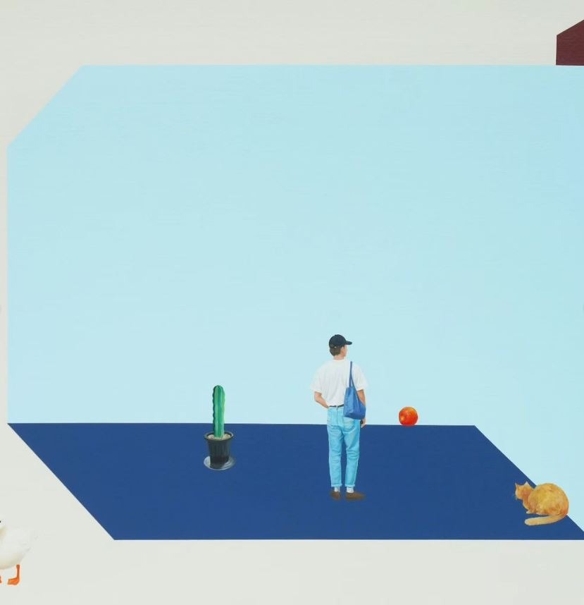 김보민 · (이미지 출처 = 정샘물플롭스) · (Image Source = jungsaemmool plops)