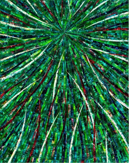 Halo #153191062 · Oil on canvas · 116.7 x 91 cm · 2023 · Halo #153191062 · Oil on canvas · 료 코이즈미 · Ryo Koizumi · (이미지 제공 = SH갤러리) · (Source = SHGallery)