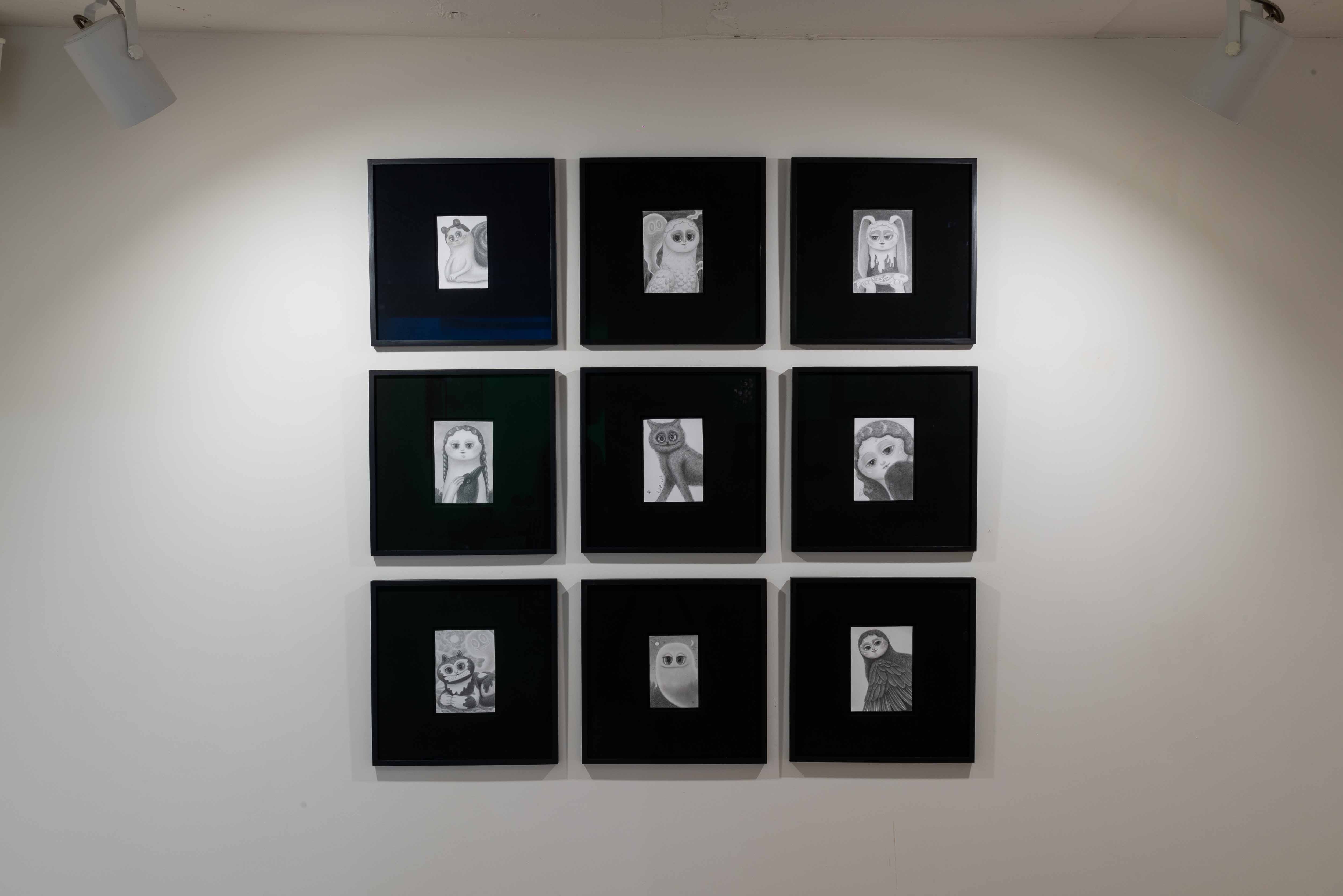 전시전경 · Exhibition view · (이미지 제공 = 엘갤러리) · (Source = L Gallery)