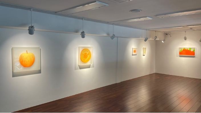 전시전경 · Exhibition view · (이미지 출처 = 흰물결아트센터) · (Image Source = whitewaveart)