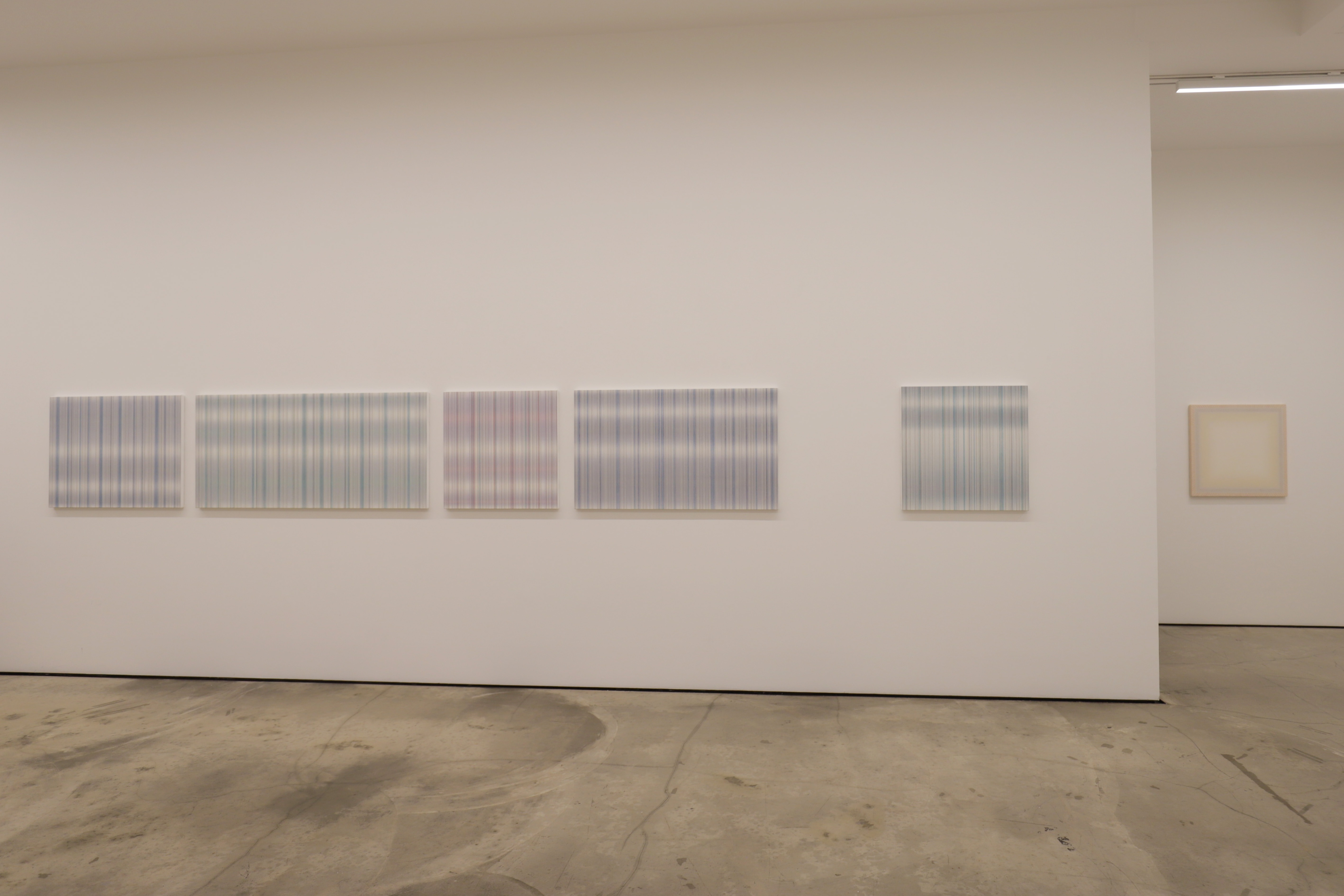 전시전경 · Exhibition view · (이미지 출처 = 학고재 갤러리) · (Source = Hakgojae gallery)