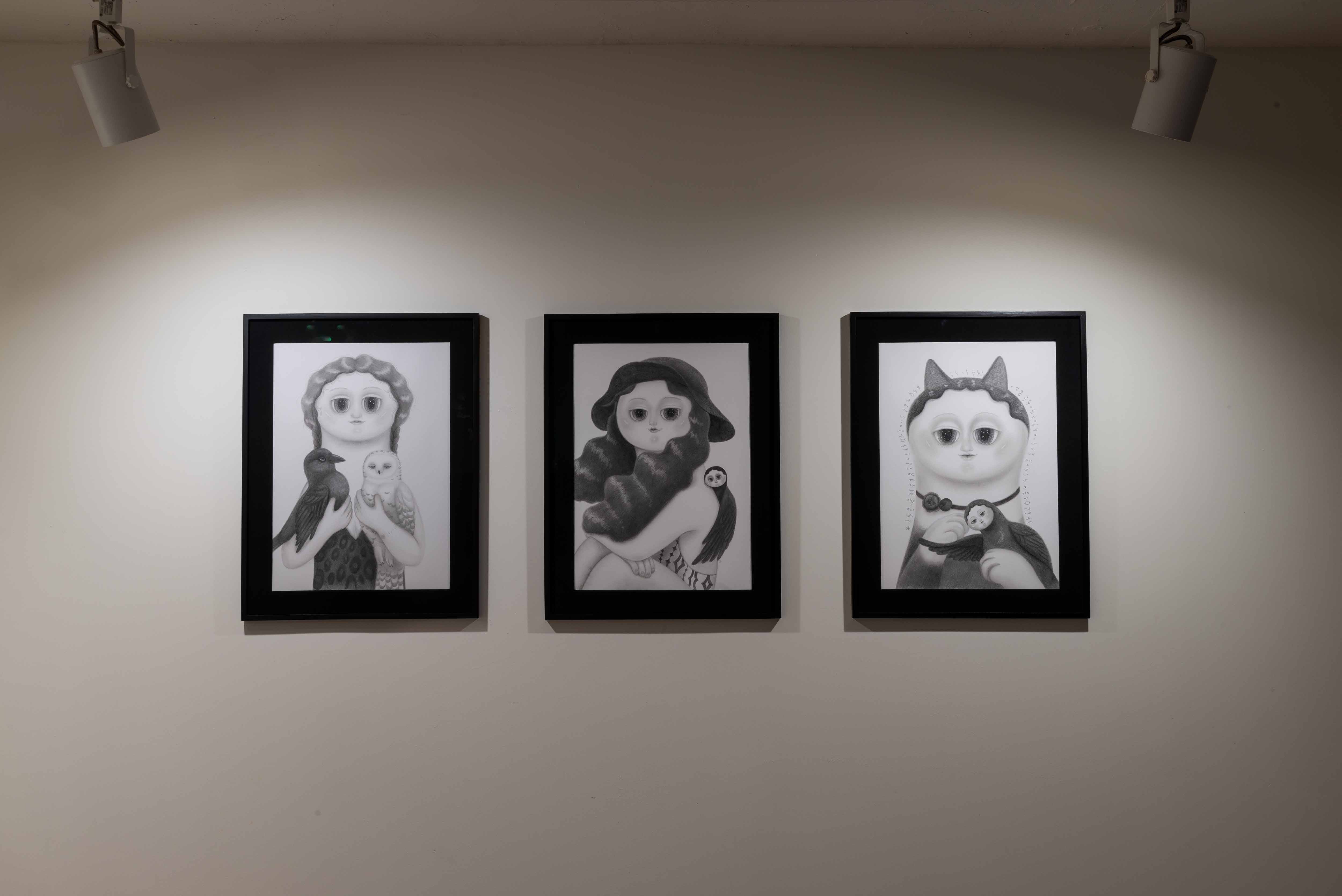 전시전경 · Exhibition view · (이미지 제공 = 엘갤러리) · (Source = L Gallery)