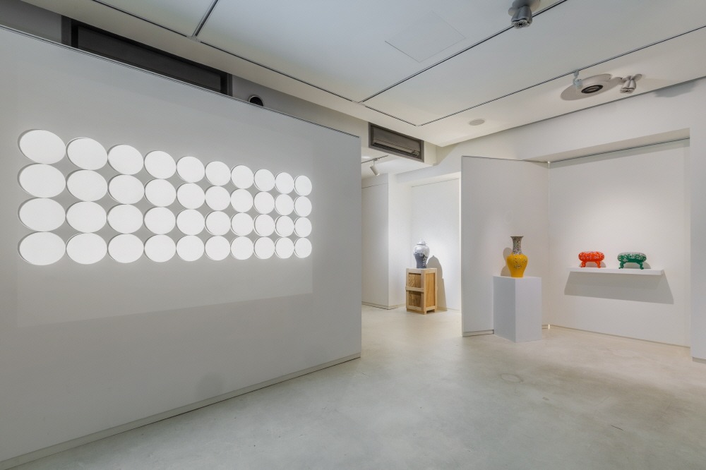 전시전경 · Exhibition view · (이미지 제공 = 지우헌) · (Source = jiwooheon)