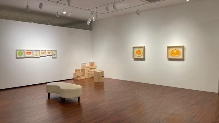 전시전경 · Exhibition view · (이미지 출처 = 흰물결아트센터) · (Image Source = whitewaveart)