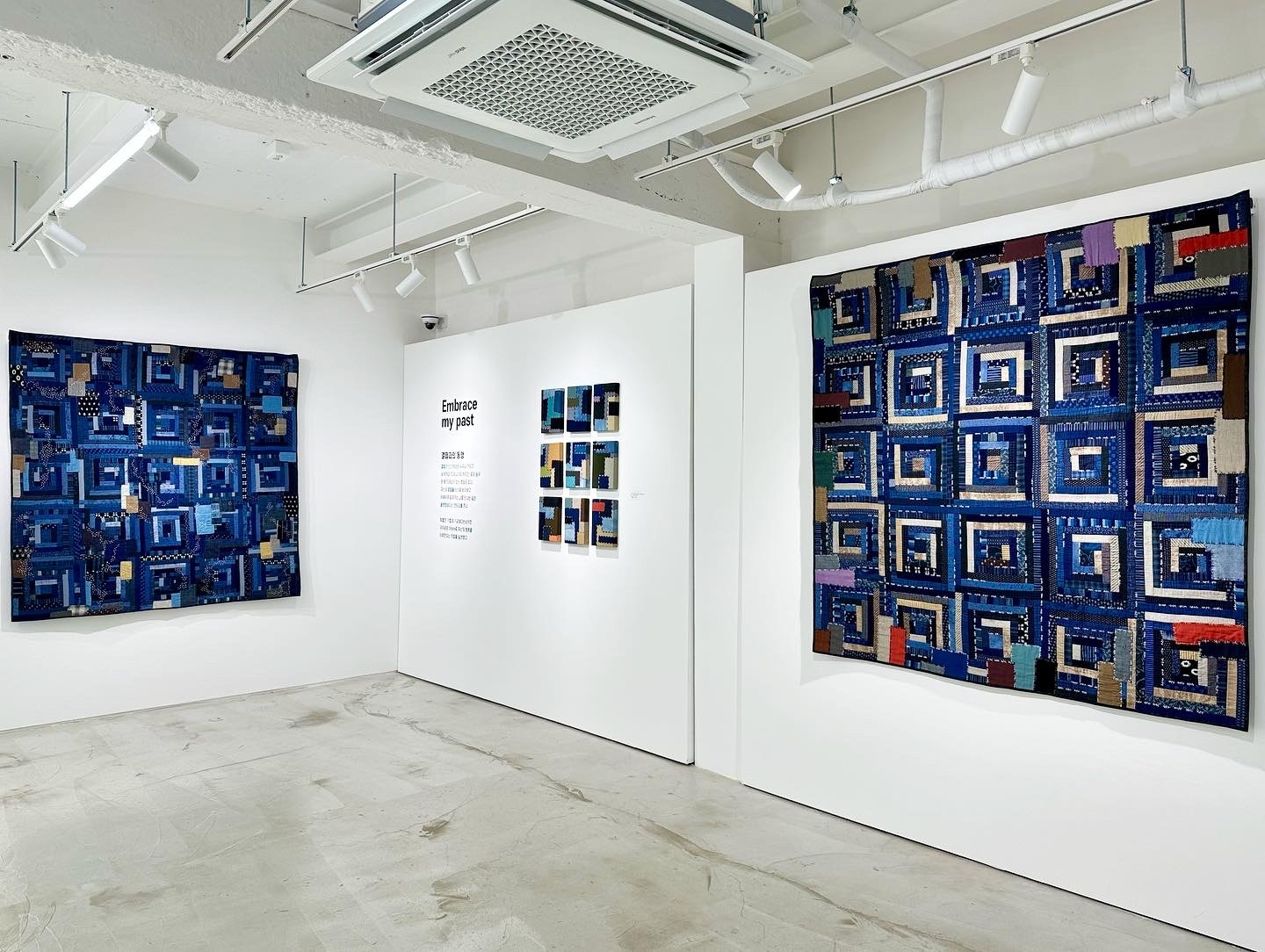 전시전경 · Exhibition view · (이미지 제공 = CN갤러리) · (Image Source = cn gallery)
