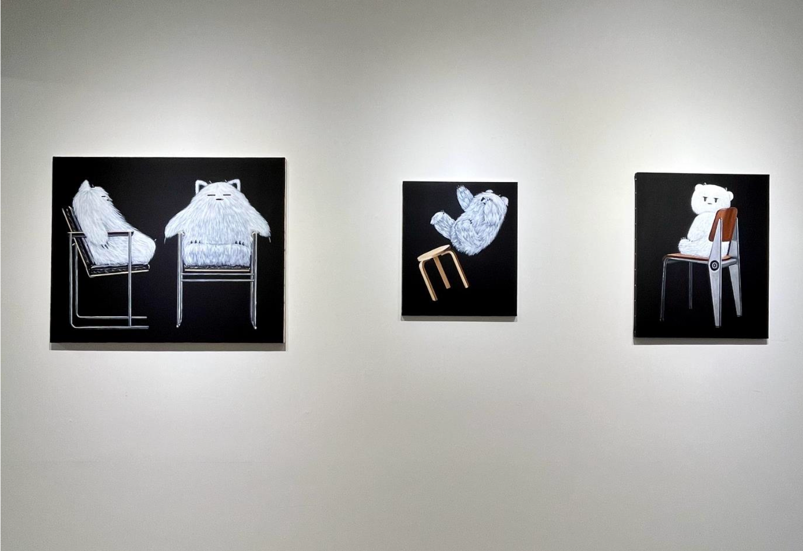 전시전경 · Exhibition view · (이미지 제공 = FFF) · (Source = FFF)