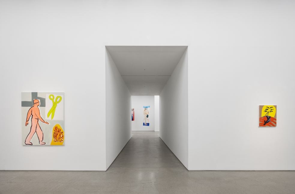 전시전경 · Exhibition view · (이미지 출처 = 더페이지갤러리) · (Image Source = thepage gallery)