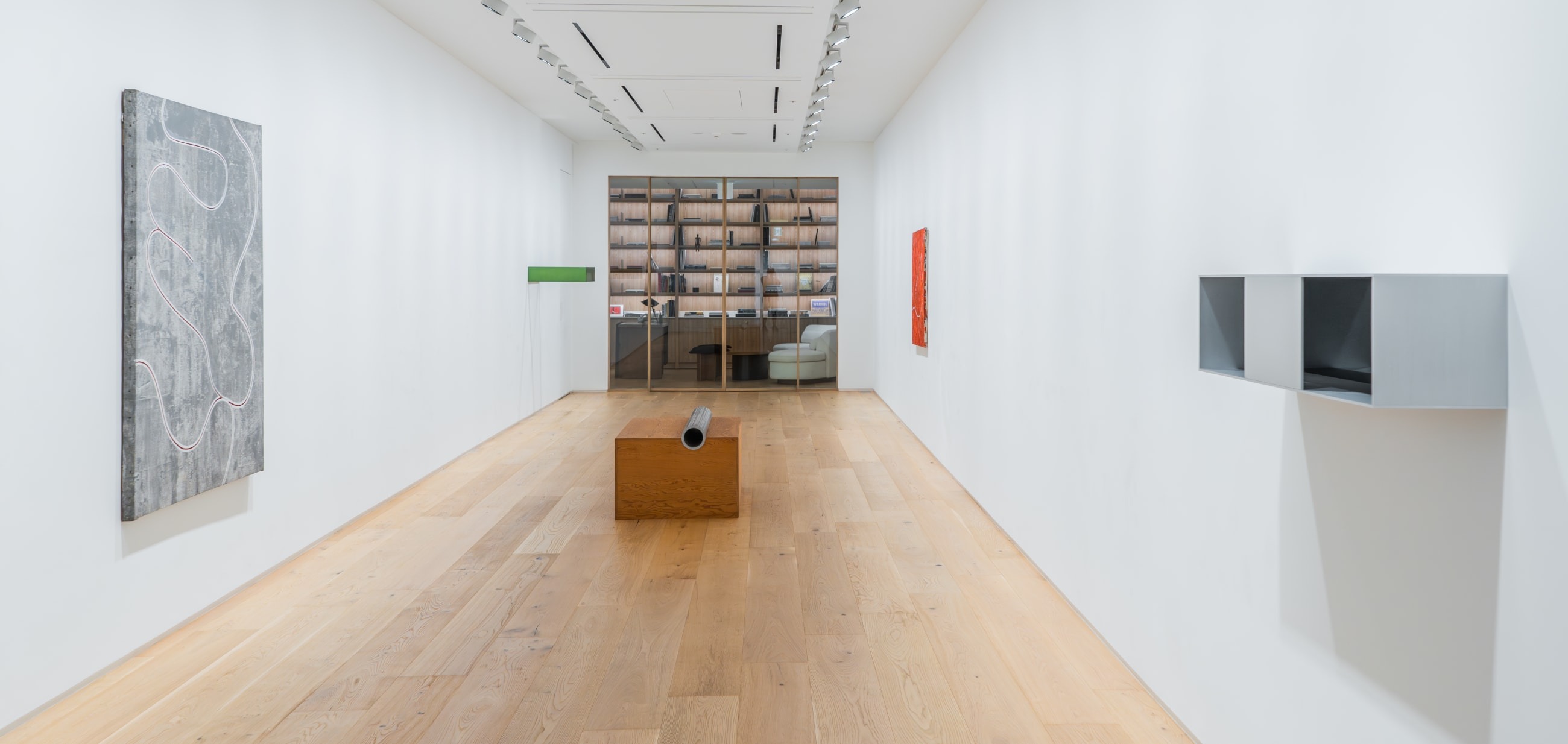 전시전경 · Exhibition view · (이미지 출처 = 타데우스 로팍) · (Source = Thaddaeus Ropac)