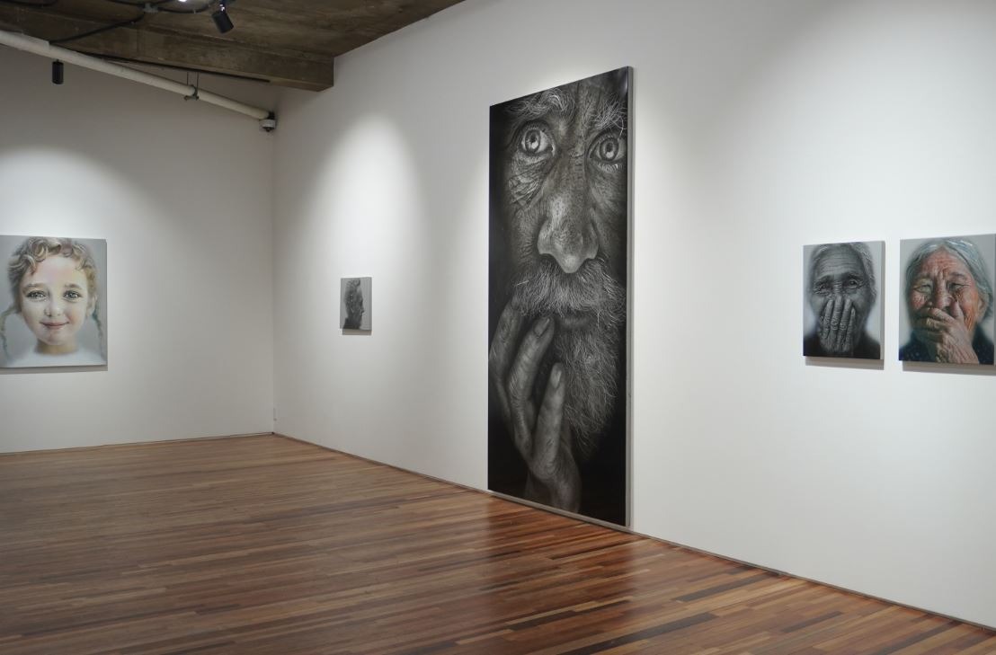 전시전경 · Exhibition view · (이미지 출처 = BHAK) · (Image Source = BHAK)