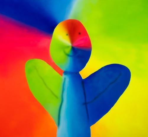 Tulip Spectrum · 2023 · Tulip Spectrum · 오스틴 리 · Austin Lee · (이미지 출처 = 롯데뮤지엄) · (Image Source = lottemuseum)
