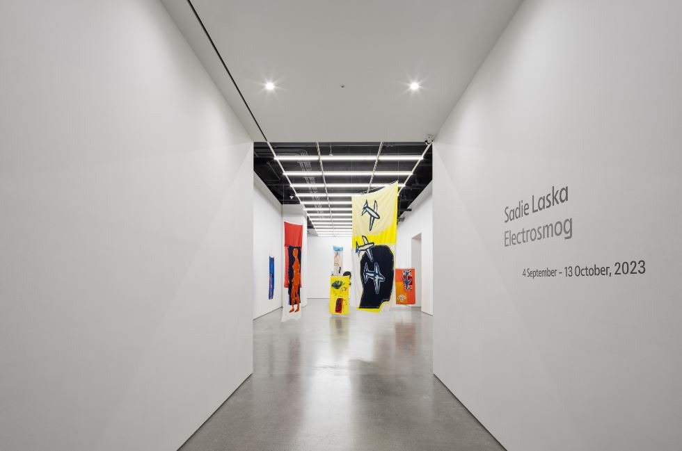 전시전경 · Exhibition view · (이미지 출처 = 더페이지갤러리) · (Image Source = thepage gallery)