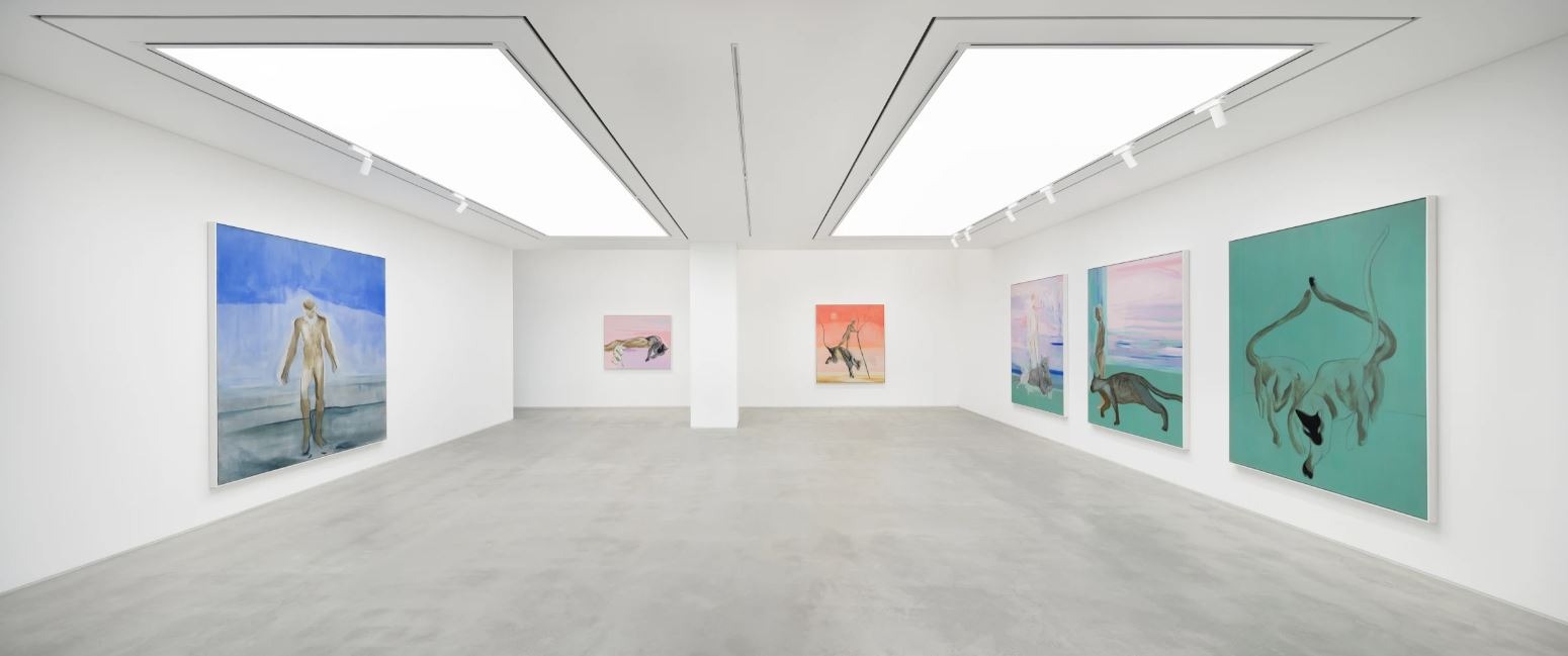 전시전경 · Exhibition view · (이미지 출처 = 페레스프로젝트) · (Image Source = peresprojects)