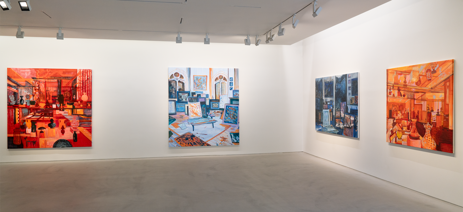 전시전경 · Exhibition view · (이미지 출처 = 가나아트) · (Source = Gana art)