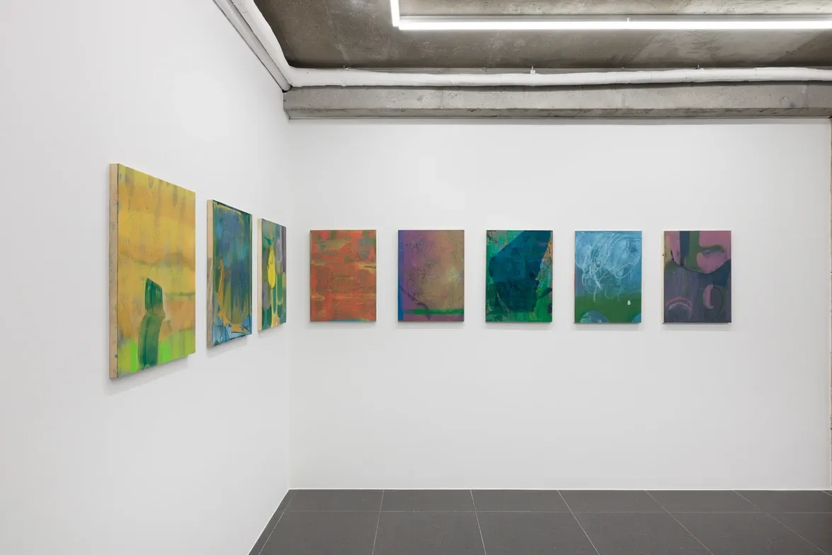 전시전경 · Exhibition view · (이미지 출처 = 마테리오갤러리) · (Image Source = materiaux gallery)