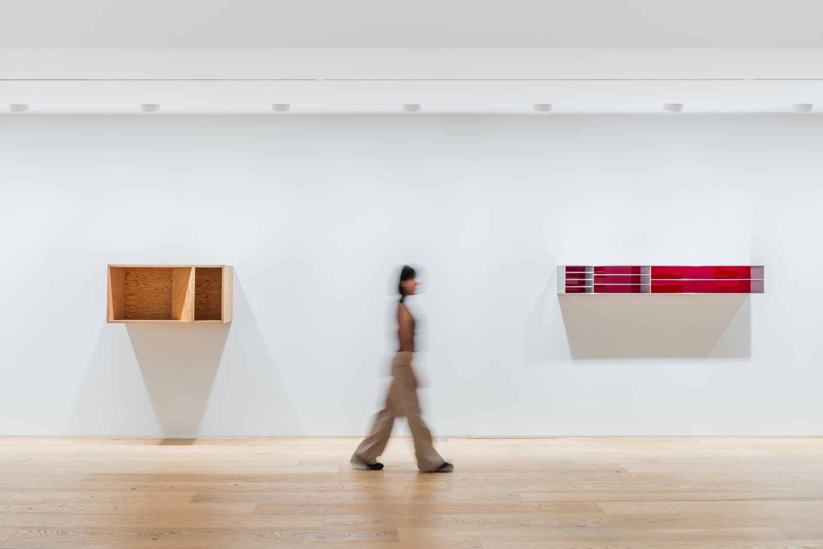 전시전경 · Exhibition view · (이미지 출처 = 타데우스 로팍) · (Source = Thaddaeus Ropac)